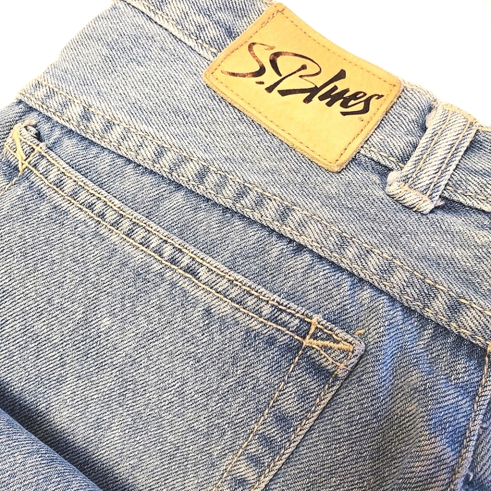 Seattle Blues Jeans, Mom Jeans
